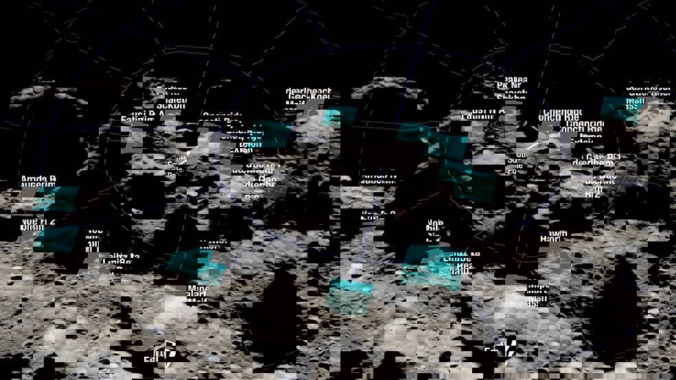 Månelandinger og andre aktualiteter*